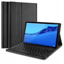 Etui Z Klawiaturą Bluetooth Bt Do Huawei MediaPad T5 10 10.1