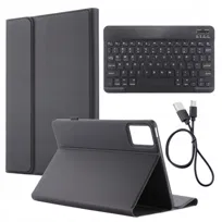 Etui z Klawiaturą Bluetooth do Lenovo Idea Tab I Tab K11 Gen 2 Case Obudowa
