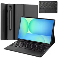 Etui z klawiaturą Bluetooth do Samsung Galaxy Tab S10 FE Plus S10 FE+ 13.1