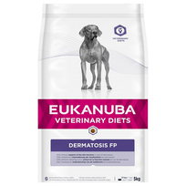 Eukanuba Dermatosis FP Ryby 2x12kg Sucha Karma dla Psów Skóra i Sierść
