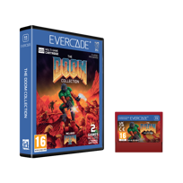Evercade Doom collection id Software