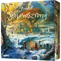 Everdell: Srebrnoszrony, gra planszowa, Rebel