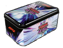 F1 Turbo Attax TCG Topps Super Puszka z Kartami