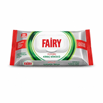 FAIRY POWER nawilżane grube ścierki do czyszczenia i usuwania kamienia 30 szt