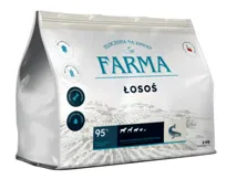 Farma Adult łosoś Hipoalergiczna tłoczona na zimno 2kg