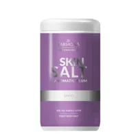 Farmona, Sól do kąpieli stóp Owoce śliwki Skin Salt Aromatic Plum, 1250 g