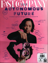 Fast Company [US] EuroPress Polska Sp. z o.o.