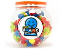 Fat Brain Toy, Przyssawki Squigz, zestaw mini
