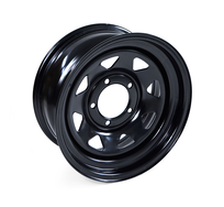 Felga Stalowa 1 szt. 16x7 5x165,1 otw. 113 mm ET08 do Land Rover Discovery I / Defender / Range Rover Classic Snakeman 4WD