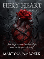 Fiery heart Martyna Jamrożek