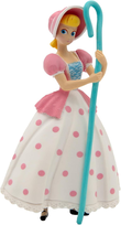 Figurka Bo Peep Toy Story 4 Bullyland 10,5 cm dla dzieci od 3 lat