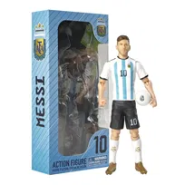 Figurka kolekcjonerska Lionel Messi Argentyna 20 cm :: oficjalna kolekcja kibica