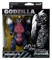 Figurka kolekcjonerska Super7 Toho Godzilla Space Godzilla '94