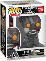 Figurka Pop Games Five Nights at Freddy's The Mimic Vinyl 1216 Inny producent