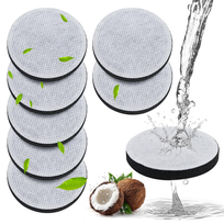 Filtr do wody MicroDisc Brita Fill & Go 8 szt. - do butelek i karafek