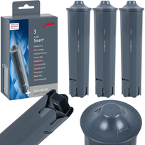 FILTR WKŁAD DO WODY DO EKSPRESU JURA CLARIS SMART+ 3 SZT. JURA