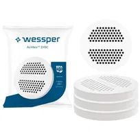 Filtr Zamiennik Do Butelki Brita Vital - Wessper Actitex Disc - 3 Sztuki