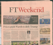 Financial Times Weekend [GB]