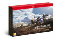 Fire Emblem: Fortune's Weave Dagdan Collection Nintendo