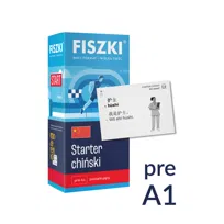 Fiszki – język chiński – Starter (poziom pre-A1)
