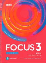 Focus Second Edition. Student’s Book. Część 3. Benchmark + kod