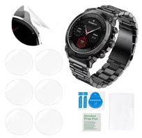 Folia ochronna do Garett Atom hydrożelowa na ekran zegarek watch TPU 6sztuk