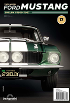 Ford Mustang Shelby GT500 De Agostini Publishing Italia S.p.A.