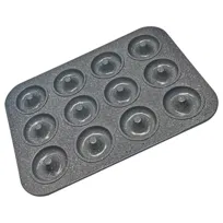 Forma foremka blacha do pieczenia pączków DONUT