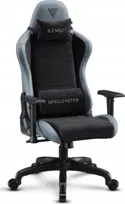 Fotel Gamingowy Biurowy Sense7 Regulowany Materiał Alcantara Spellcaster FUKU PU Ekoskóra