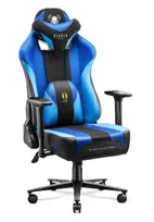 Fotel gamingowy Diablo X-Player 2.0 Frost Black King Size