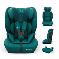 Fotelik samochodowy 76-150cm 9-36kg i-Size Kinderkraft COMFORT UP 2 PLUS