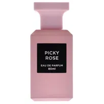 fragrance world picky rose woda perfumowana 80 ml     
