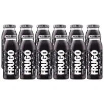 Frugo Czarne Napój wieloowocowy niegazowany o smaku winogrona czarnej porzeczki i aronii 300 ml x 12 sztuk