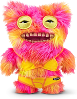 Fuggler Mr Buttons pluszowy potwór 23 cm zabawka kolekcjonerska
