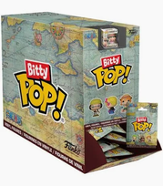 Funko, Funko Bitty POP!, ANIME, Figurka Kolekcjonerska,One Piece, 1 sztuka