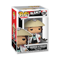 Funko, Funko POP!, ANIME, Figurka Kolekcjonerska, Bleach Seasons 1 - 7, Shunsui Kyōraku