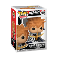 Funko, Funko POP!, ANIME, Figurka Kolekcjonerska, Bleach Thousand Year Blood War, Ichigo Kurosaki