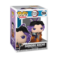 Funko, Funko POP!, ANIME, Figurka Kolekcjonerska, Demon Slayer Infinity Castle, Shinobu