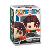 Funko, Funko POP!, ANIME, Figurka Kolekcjonerska, Demon Slayer Infinity Castle, Tanjiro Kamado
