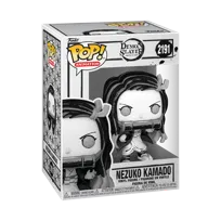 Funko, Funko POP!,ANIME, Figurka Kolekcjonerska, Demon Slayer S3, Nezuko (Sumi-Ink)