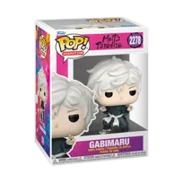 Funko, Funko POP!,ANIME, Figurka Kolekcjonerska, Hell's Paradise S1 and S2, Gabimaru