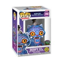 Funko, Funko POP!, ANIME, Figurka Kolekcjonerska,K-Pop: Demon Hunters, Derpy w/Sussie (GW)