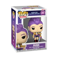 Funko, Funko POP!, ANIME, Figurka Kolekcjonerska,K-Pop: Demon Hunters, Rumi