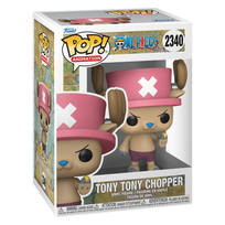Funko, Funko POP!, ANIME, Figurka Kolekcjonerska,One Piece, Chopper with Chase