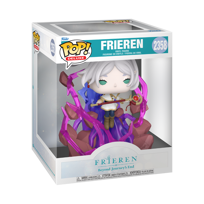 Funko, Funko POP! Deluxe, ANIME, Figurka Kolekcjonerska, Frieren Beyond Journeys End - Season 1, Frieren (v Replica)