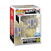 Funko, Funko POP! Exclusive, ANIME, Figurka Kolekcjonerska, Bleach Thousand Year Blood War, Mayuri Kurotsuchi (Glow)