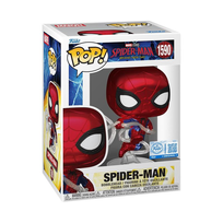Funko, Funko POP! Exclusive, SUPERBOHATEROWIE, Figurka Kolekcjonerska, Spider-Man: Brand New Day 2027, Spider-Man