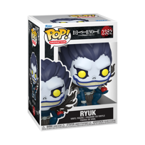 Funko, Funko POP!, FANTASTYKA, Figurka Kolekcjonerska, Death Note, Ryuk