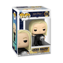 Funko, Funko POP!, FANTASTYKA, Figurka Kolekcjonerska, Harry Potter, Lucius Malfoy
