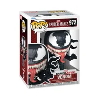 Funko, Funko POP!, GRY WIDEO, Figurka Kolekcjonerska, Spider-Man 2 Video Game,Venom